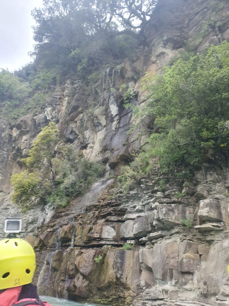 Goga Levan, a migrant, bravely rescues two boys from the dangerous Arachthos River.